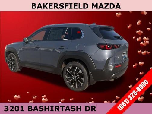 2026 Mazda CX-50 Hybrid Premium Plus