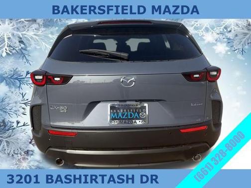 2026 Mazda CX-50 Hybrid Premium Plus