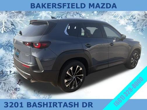 2026 Mazda CX-50 Hybrid Premium Plus