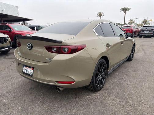 2024 Mazda Mazda3 2.5 Turbo AWD