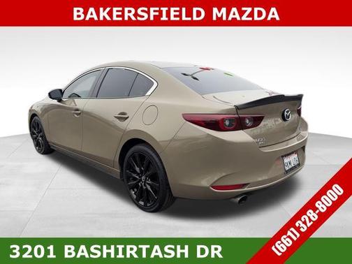 2024 Mazda Mazda3 2.5 Turbo AWD