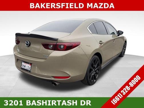 2024 Mazda Mazda3 2.5 Turbo AWD