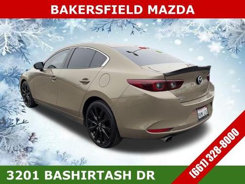 2024 Mazda Mazda3 2.5 Turbo AWD