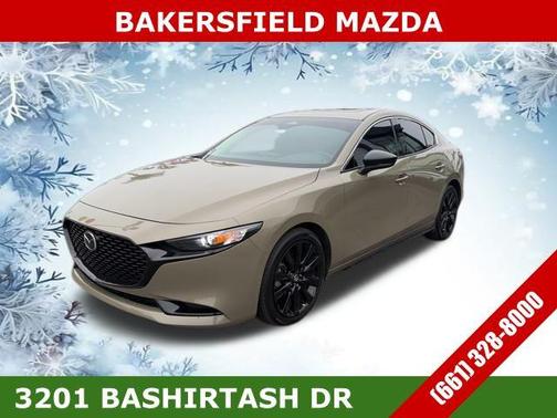 2024 Mazda Mazda3 2.5 Turbo AWD