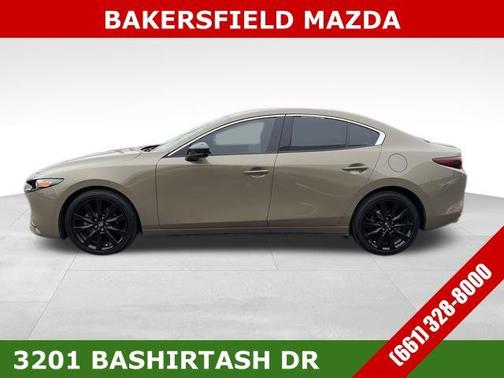 2024 Mazda Mazda3 2.5 Turbo AWD