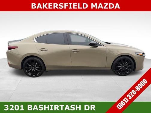 2024 Mazda Mazda3 2.5 Turbo AWD