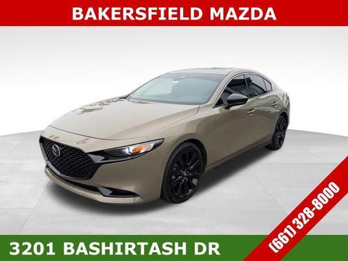 2024 Mazda Mazda3 2.5 Turbo AWD