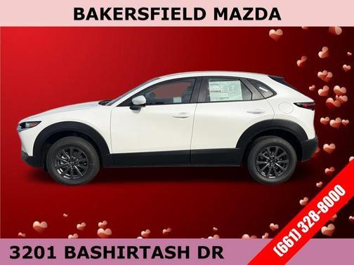 2026 Mazda CX-30 2.5 S