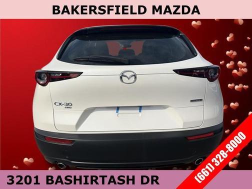 2026 Mazda CX-30 2.5 S