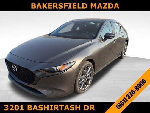 2026 Mazda Mazda3 FWD w/Preferred Package