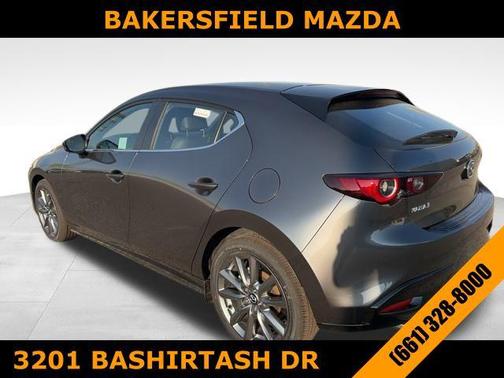 2026 Mazda Mazda3 FWD w/Preferred Package