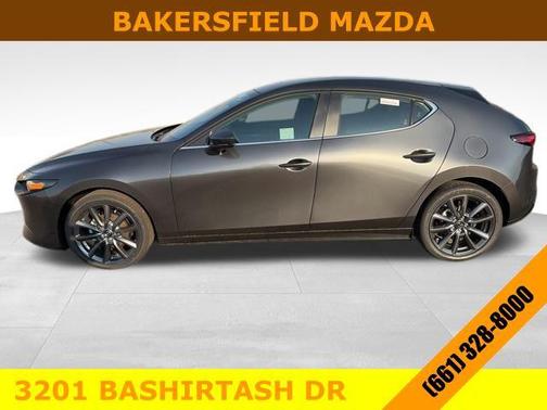 2026 Mazda Mazda3 FWD w/Preferred Package