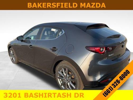 2026 Mazda Mazda3 FWD w/Preferred Package