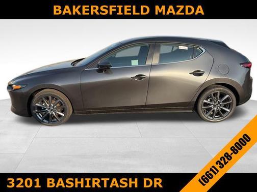 2026 Mazda Mazda3 FWD w/Preferred Package