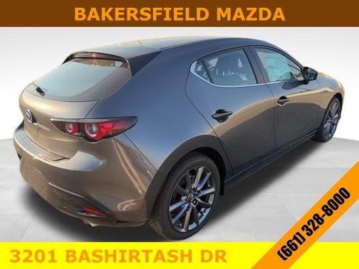 2026 Mazda Mazda3 FWD w/Preferred Package