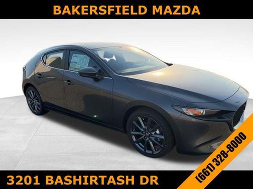 2026 Mazda Mazda3 FWD w/Preferred Package