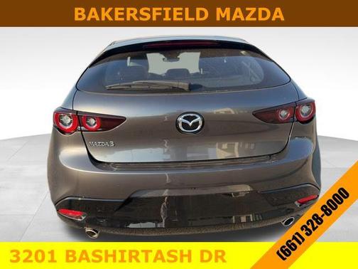 2026 Mazda Mazda3 FWD w/Preferred Package