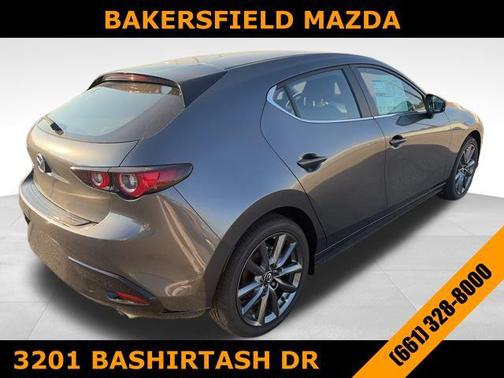 2026 Mazda Mazda3 FWD w/Preferred Package