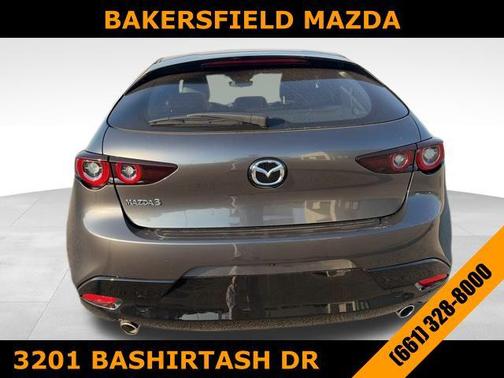 2026 Mazda Mazda3 FWD w/Preferred Package