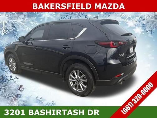 2022 Mazda CX-5 2.5 S
