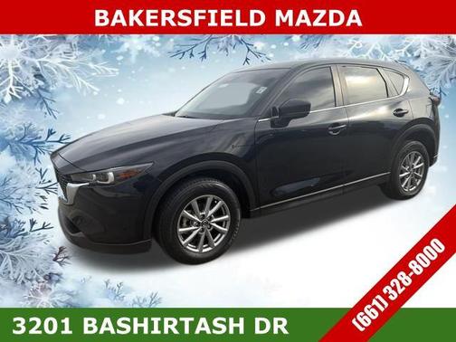 2022 Mazda CX-5 2.5 S