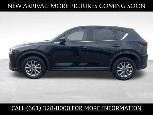 2022 Mazda CX-5 2.5 S