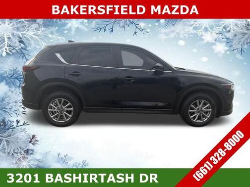 2022 Mazda CX-5 2.5 S