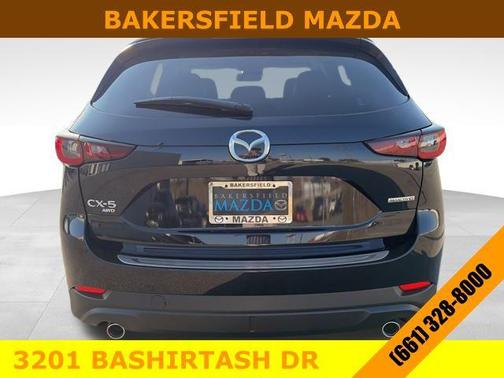 2025 Mazda CX-5 2.5 S Carbon Edition