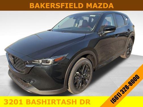 2025 Mazda CX-5 2.5 S Carbon Edition