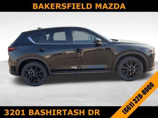 2025 Mazda CX-5 Carbon Edition