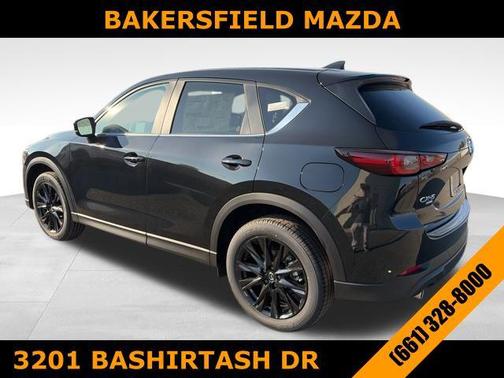2025 Mazda CX-5 Carbon Edition