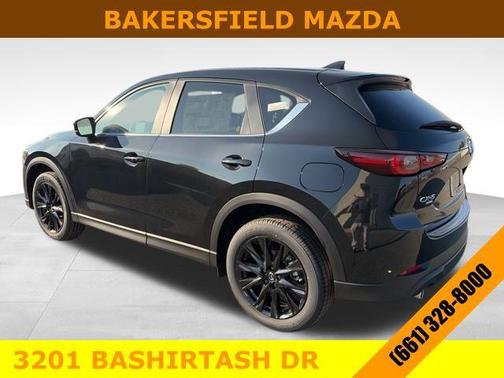 2025 Mazda CX-5 2.5 S Carbon Edition