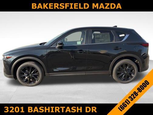 2025 Mazda CX-5 Carbon Edition