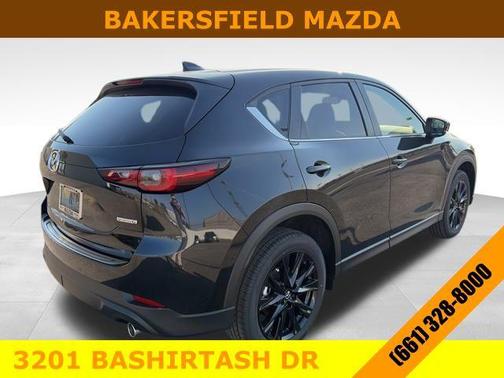 2025 Mazda CX-5 2.5 S Carbon Edition