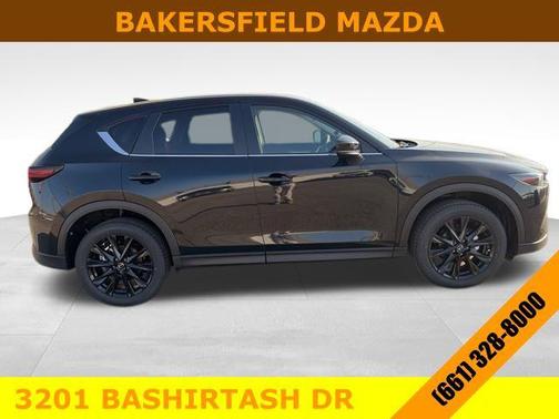 2025 Mazda CX-5 2.5 S Carbon Edition