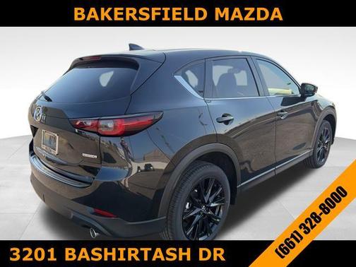 2025 Mazda CX-5 Carbon Edition