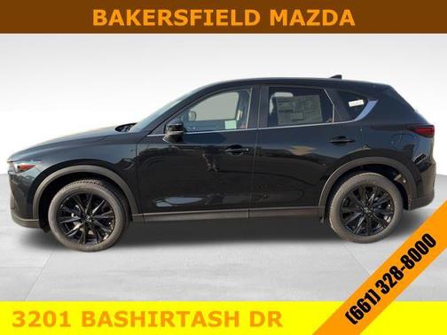 2025 Mazda CX-5 2.5 S Carbon Edition