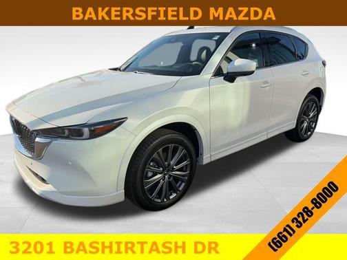 2025 Mazda CX-5 2.5 Turbo Signature