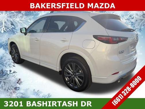 2025 Mazda CX-5 2.5 Turbo Signature