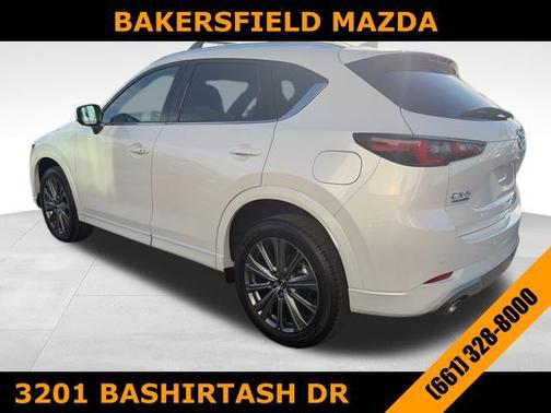 2025 Mazda CX-5 Signature