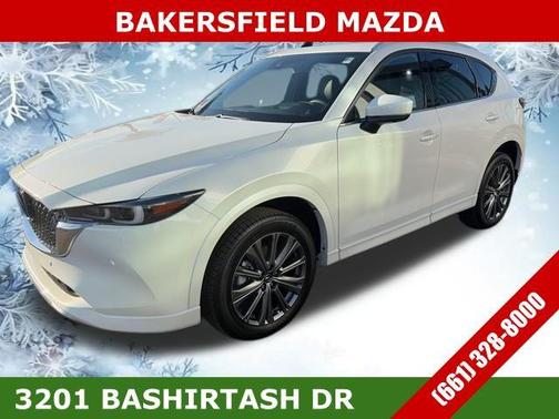 2025 Mazda CX-5 2.5 Turbo Signature