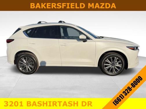 2025 Mazda CX-5 2.5 Turbo Signature