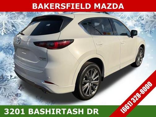 2025 Mazda CX-5 2.5 Turbo Signature