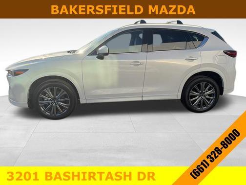 2025 Mazda CX-5 2.5 Turbo Signature