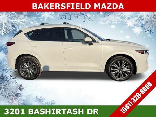 2025 Mazda CX-5 2.5 Turbo Signature