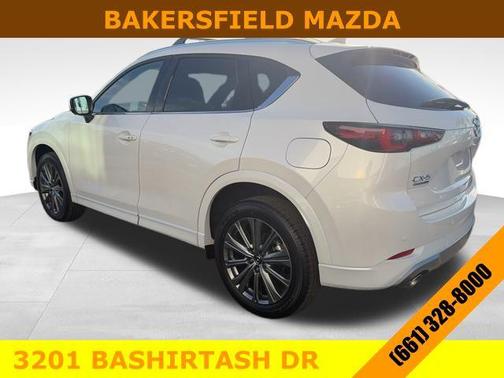 2025 Mazda CX-5 2.5 Turbo Signature