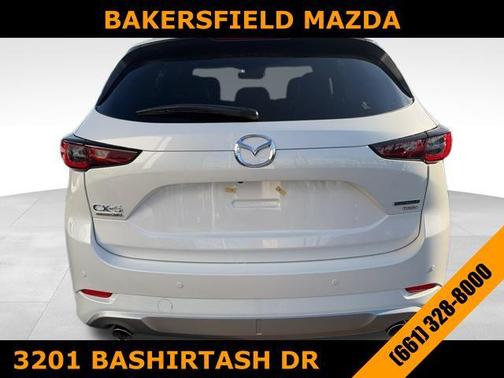 2025 Mazda CX-5 Signature