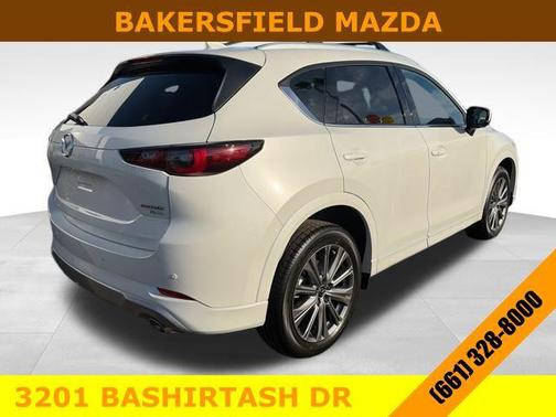 2025 Mazda CX-5 2.5 Turbo Signature