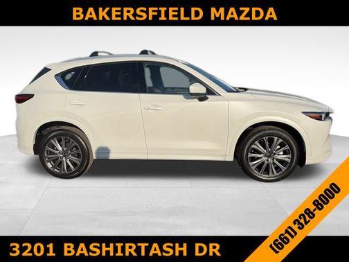 2025 Mazda CX-5 Signature