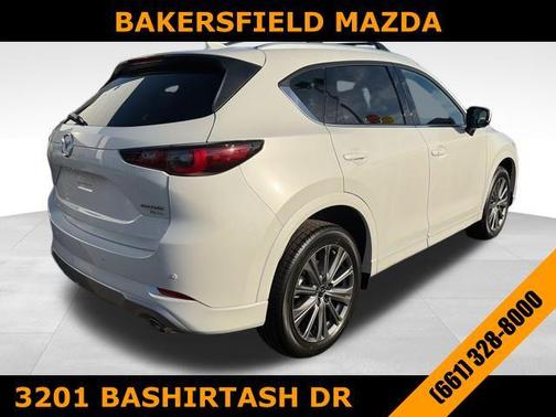 2025 Mazda CX-5 Signature